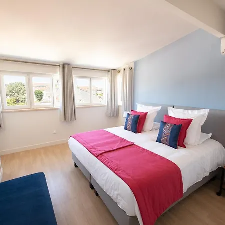 Le Rempart Du Midi Lägenhetshotell