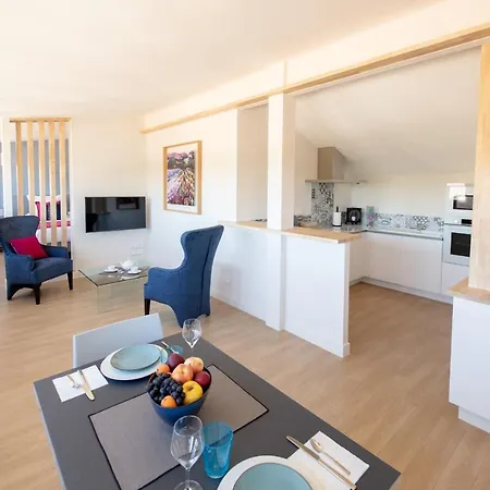 מלון דירות Le Rempart Du Midi 4*