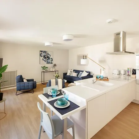 Aparthotel Le Rempart Du Midi Angoulême