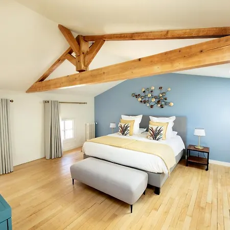 Le Rempart Du Midi Aparthotel Angouleme