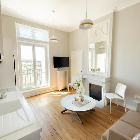 Lägenhetshotell Le Rempart Du Midi 4*