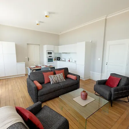 Le Rempart Du Midi מלון דירות אנגולם