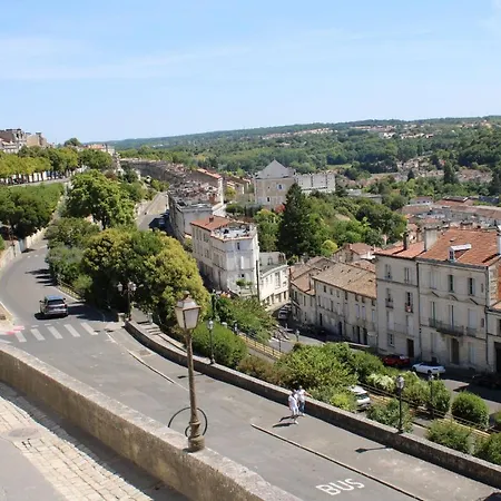 Appart hôtel Le Rempart Du Midi Angoulême