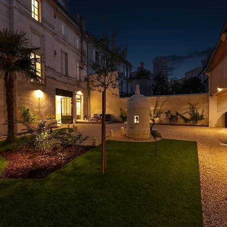 Lägenhetshotell Le Rempart Du Midi 4*