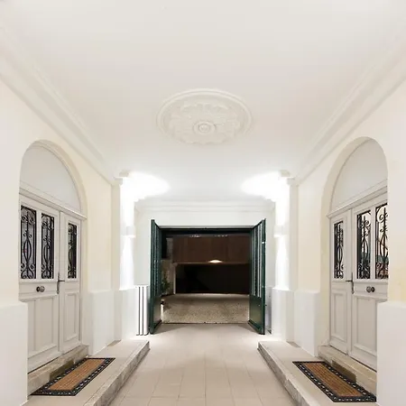 Le Rempart Du Midi Lägenhetshotell