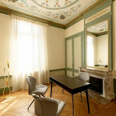 Le Rempart Du Midi Lägenhetshotell 4*