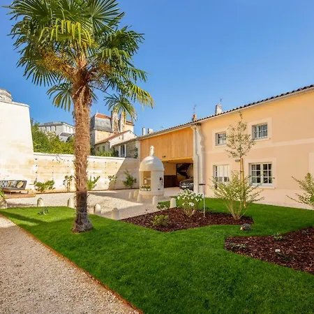 Lägenhetshotell Le Rempart Du Midi Angoulême