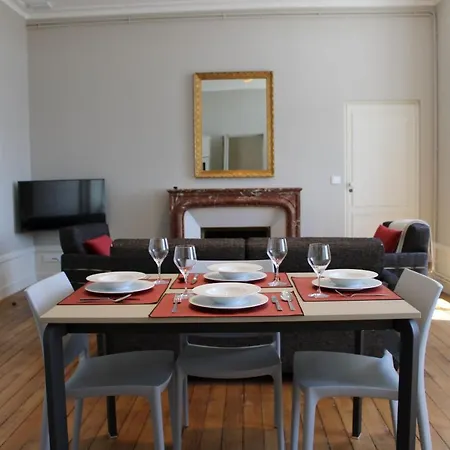 Le Rempart Du Midi Aparthotel Angoulême