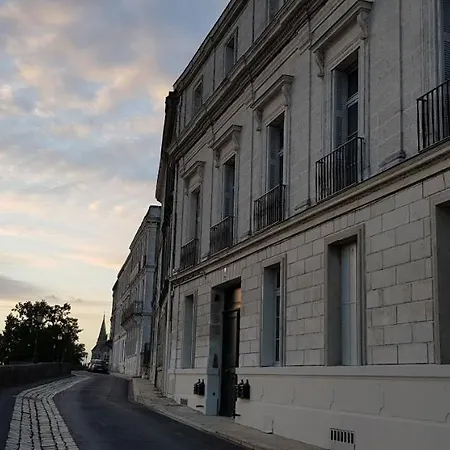 Le Rempart Du Midi Angoulême