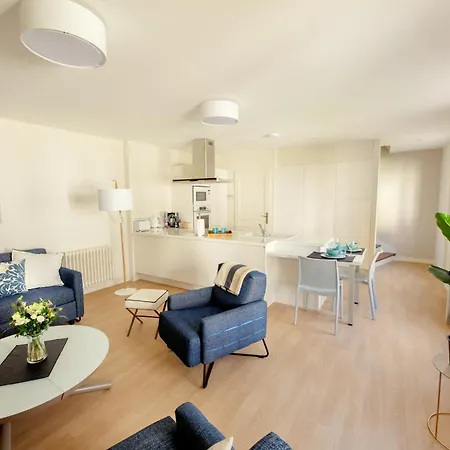 Aparthotel Le Rempart Du Midi 4*