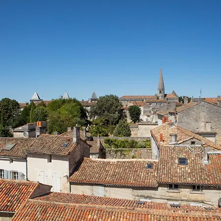 Aparthotel Le Rempart Du Midi Angouleme
