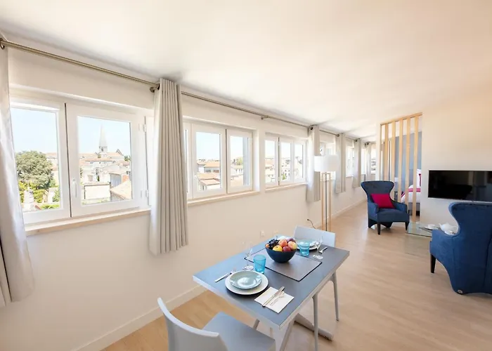 Aparthotel Le Rempart Du Midi 4*