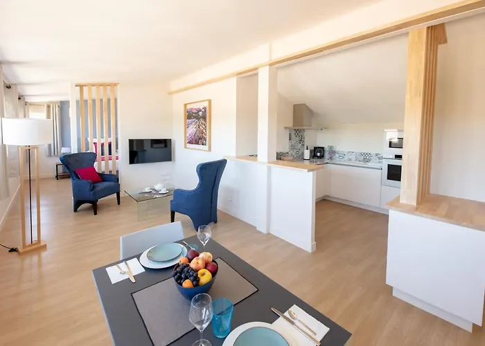 Appart hôtel Le Rempart Du Midi 4*