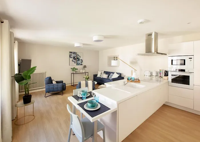 Appart hôtel Le Rempart Du Midi Angoulême