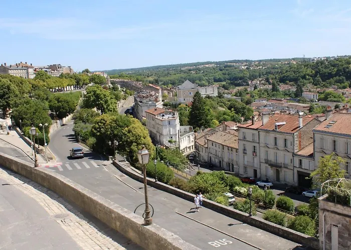 Appart hôtel Le Rempart Du Midi Angoulême