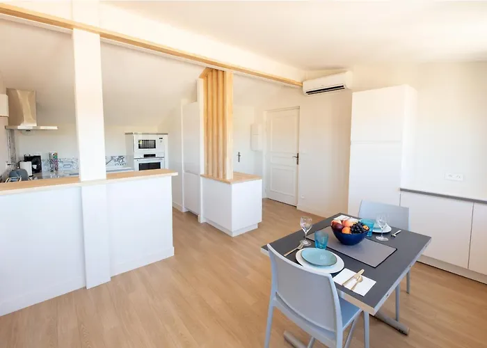 Le Rempart Du Midi Appart hôtel