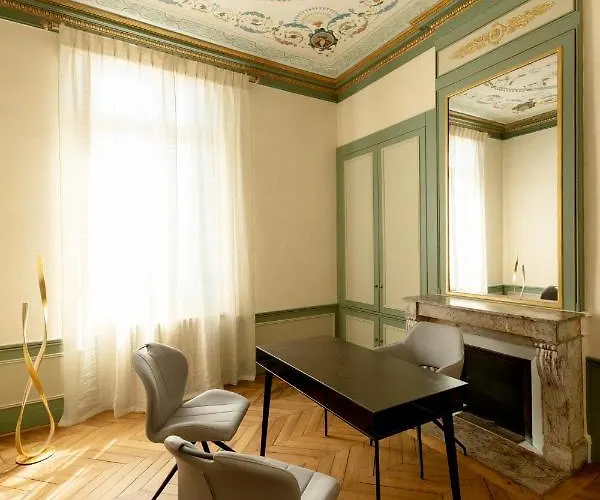 Le Rempart Du Midi Appart hôtel 4*