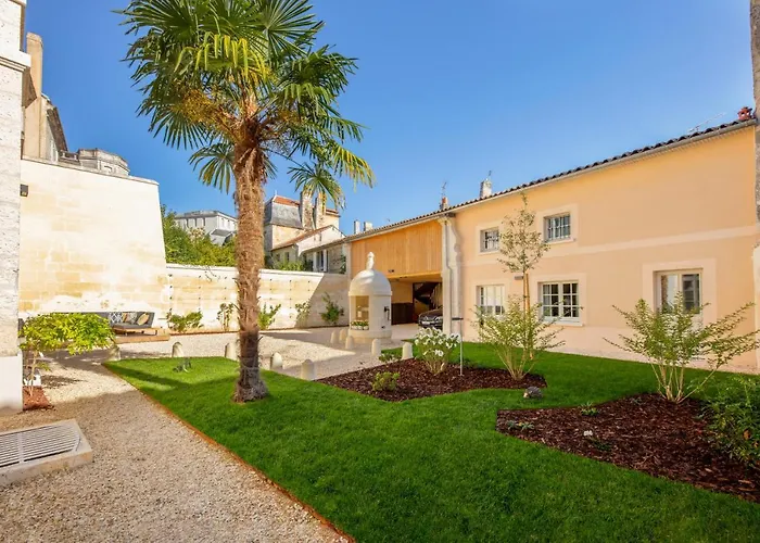 Aparthotel Le Rempart Du Midi Angoulême