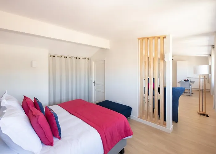 Lejlighedshotel Le Rempart Du Midi Angoulême