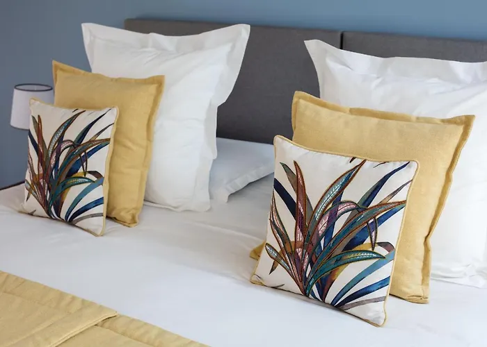 Appart hôtel Le Rempart Du Midi