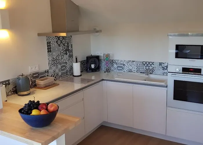 Appart hôtel Le Rempart Du Midi Angoulême