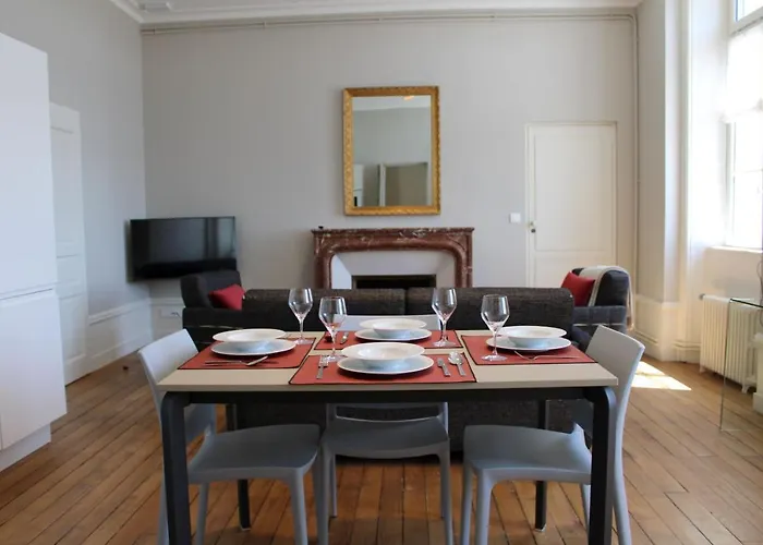 Le Rempart Du Midi Appart hôtel Angoulême